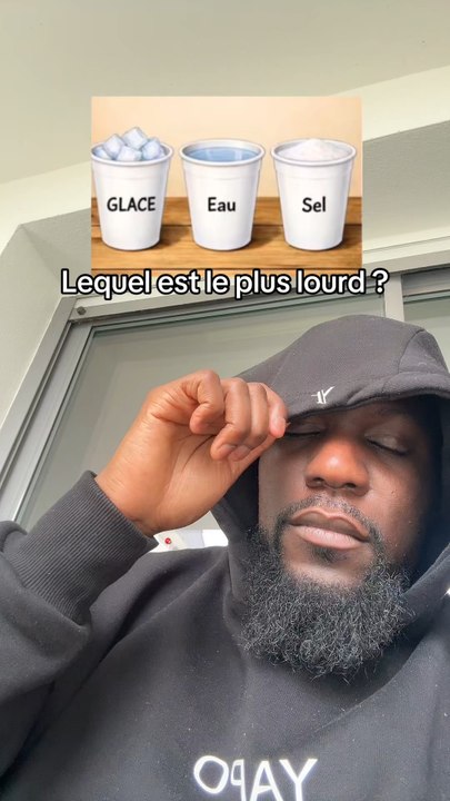 Lequel est le plus lourd ? | abonne toi (rejoins les Capuchés 🖤 lien en bio)