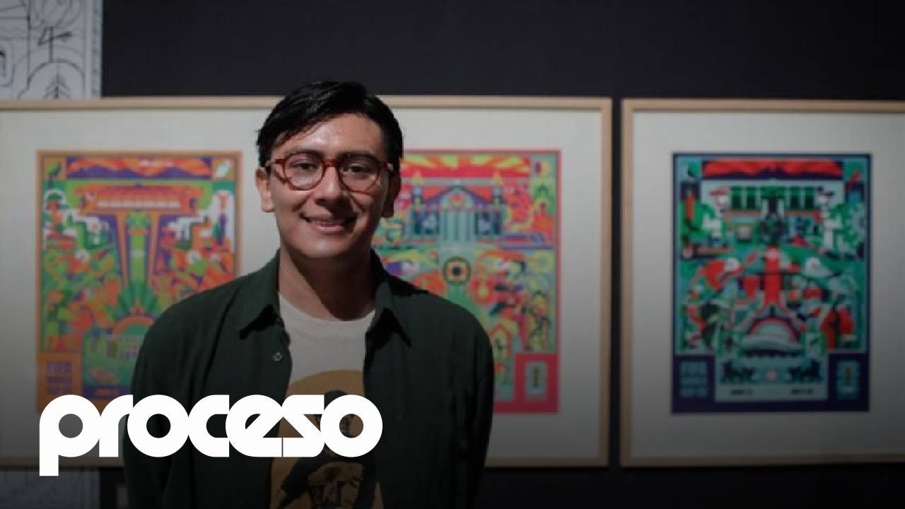 Tacos, mariachi y fundidoras: carteles del Mundial 2026 que narran la identidad de México