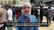 Gaza, gli universitari: aprite i valichi, vogliamo poter studiare