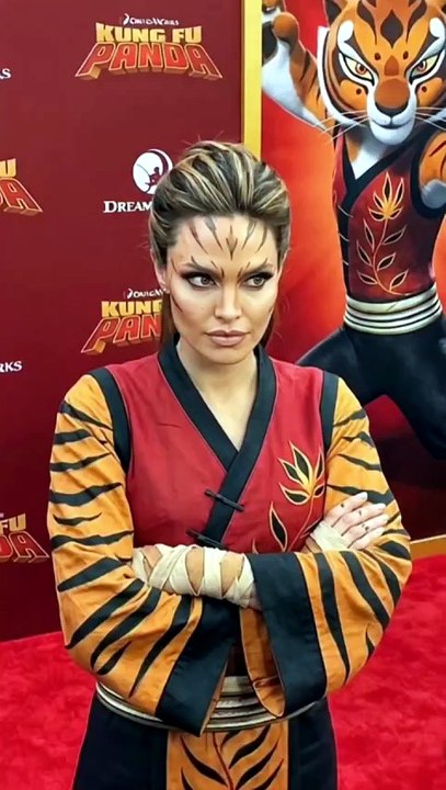 Kung Fu Panda Live Action Premiere — Legends Enter the Arena #KungFuPanda #Po #DreamWorks #LiveAction #MartialArts See less