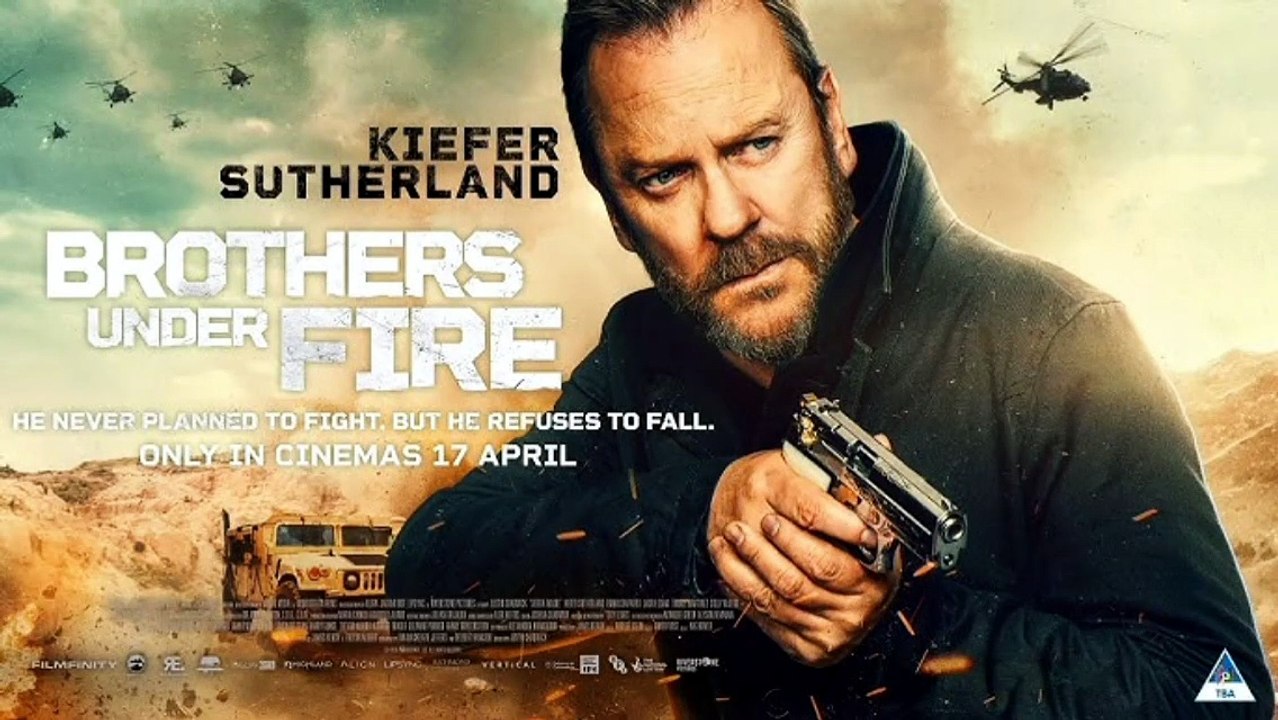 Brothers Under Fire 2026 full Action movie #BrothersUnderFire #BrothersUnderFireMovie #KieferSutherland #OmarChaparro #LauraOsma #AshtonSanders #SollyMcLeod #TommyMartinez #OrlandoPineda #LairdAkeo #JustinChadwick #DelbertHancock #IanMackenzieJeffers #Jam