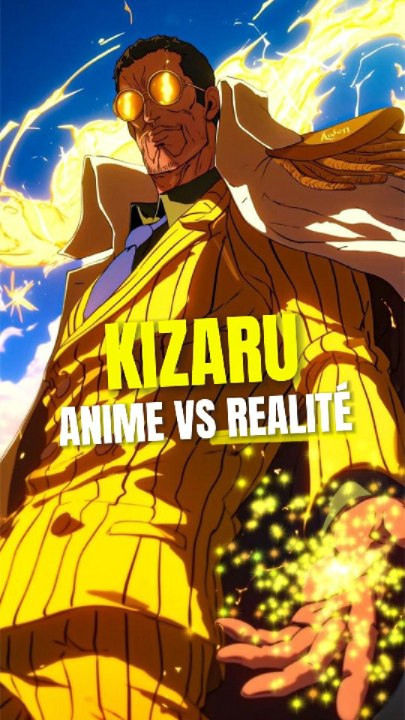 Anime vs Réalité part 2