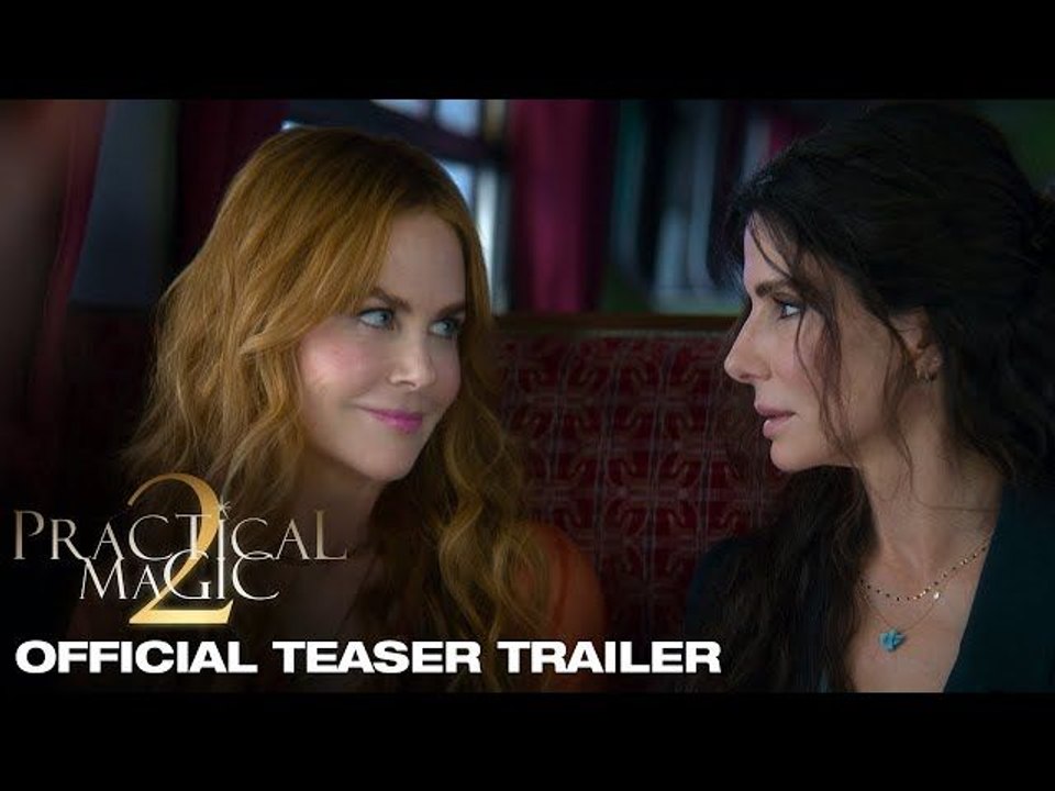 Practical Magic 2 Fragman OV