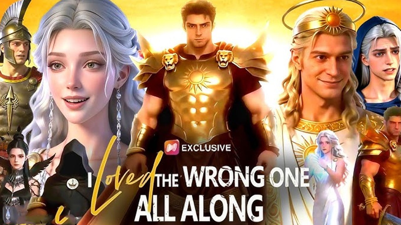 I Loved The Wrong One All Along