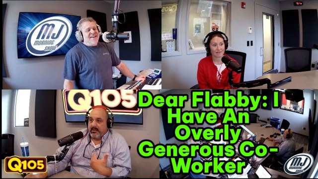 Dear Flabby: The Generous Co-Worker