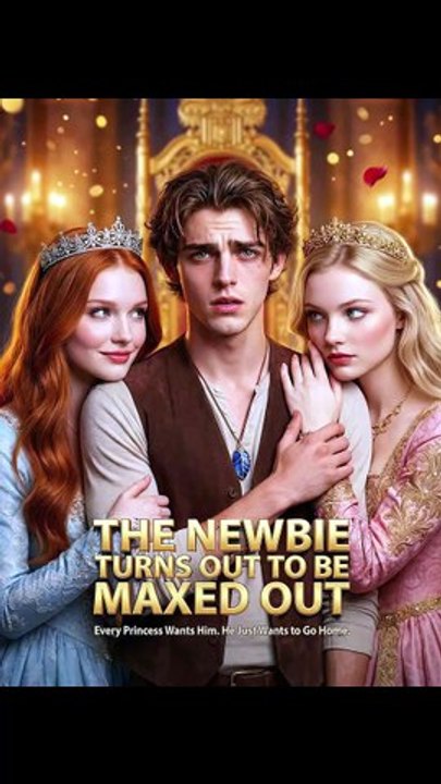 The Newbie Turns Out to Be Maxed Out #FullMovie