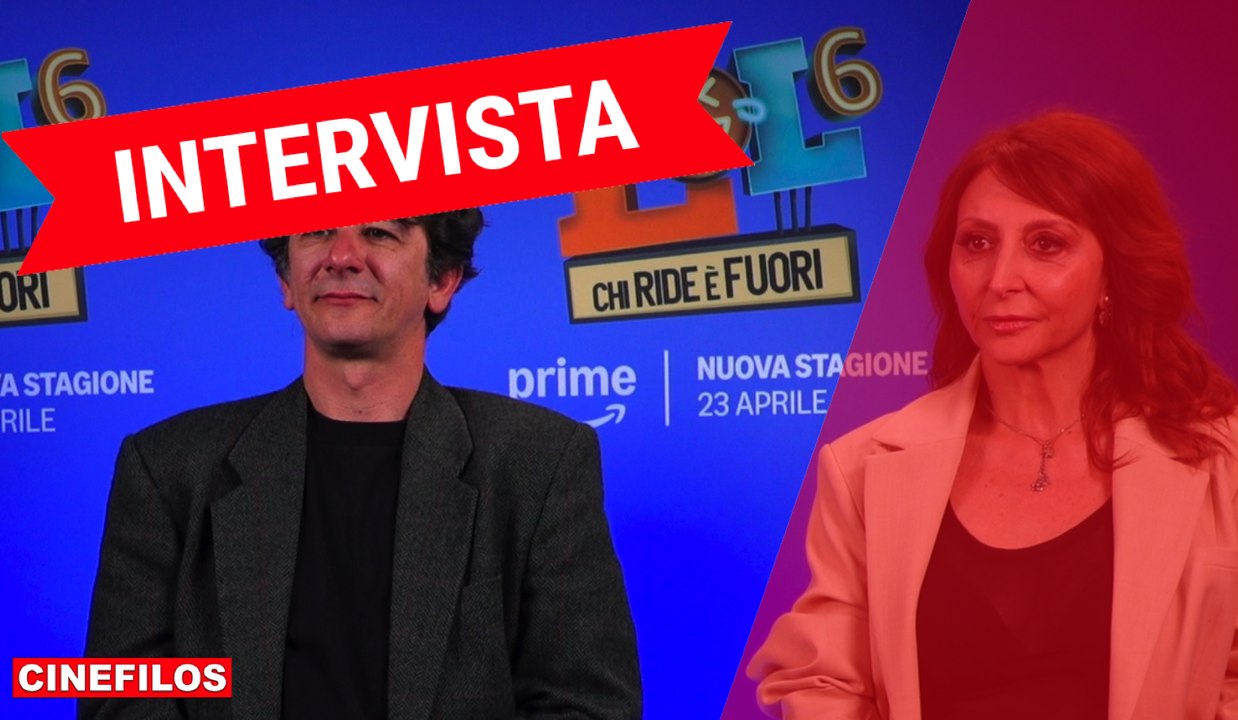 LOL 6: intervista a Valentina Barbieri, Francesco Mandelli e Paola Minaccioni