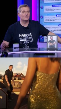 🚨 GTA VI affole déjà les joueursDans cet extrait de La Team, on parle de GTA VI, le jeu le plus attendu de la génération, qui pourrait redéfinir les standards du jeu vidéo.