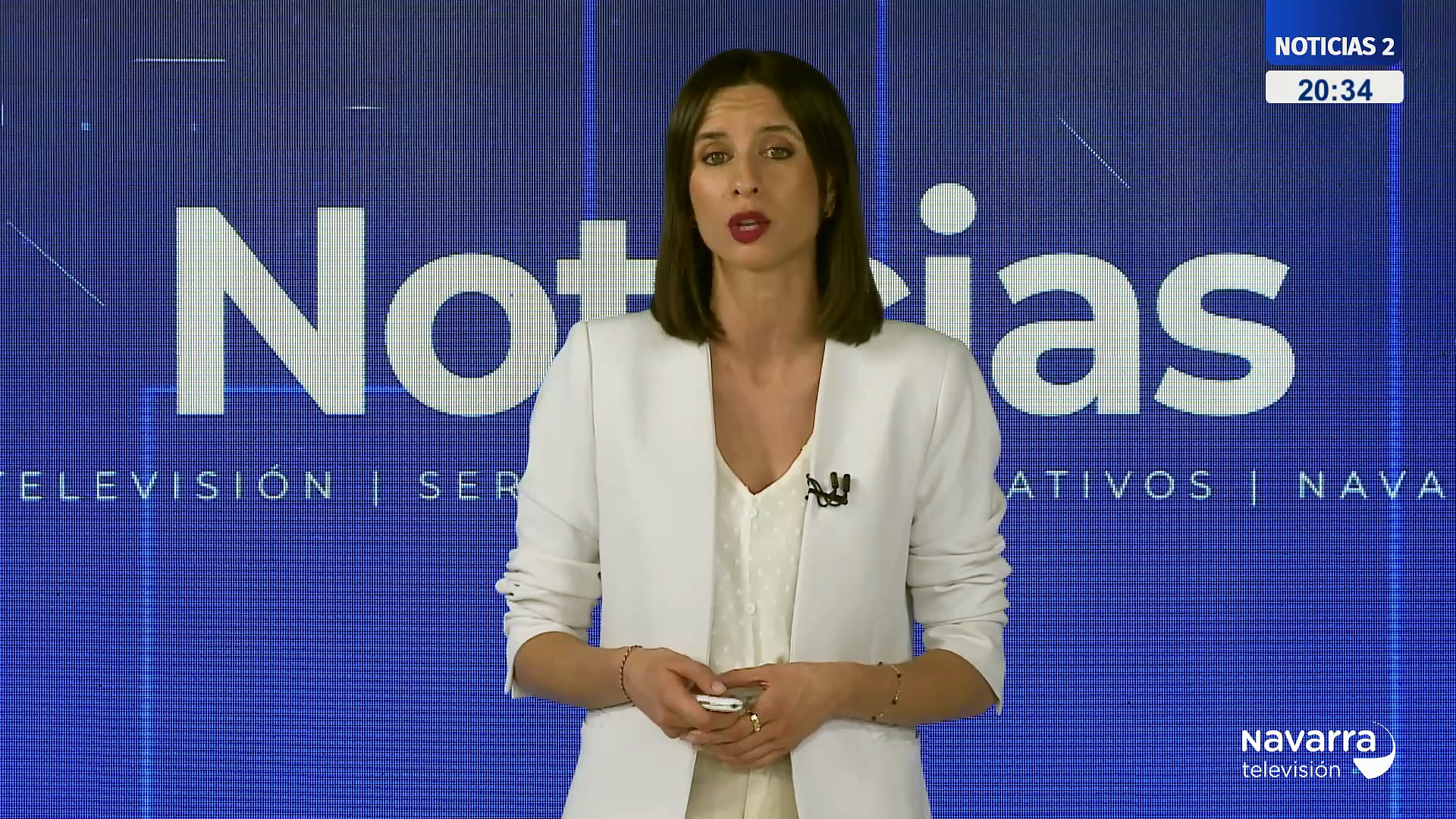 Noticias de Navarra 20:30h 20/04/2026