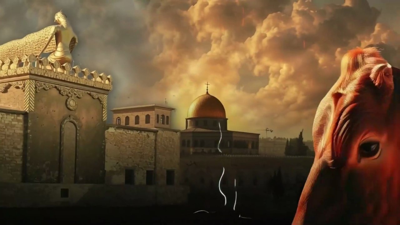 Mystery Beneath Jerusalem _ Taboot E Sakina _ Qayamat Ka Alarm Baj Chuka!  Noor TV