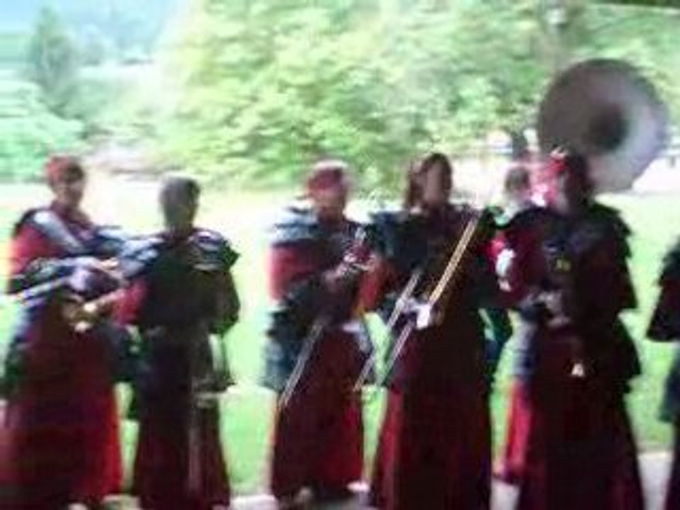 Festival de Cliques Glovelier 2008