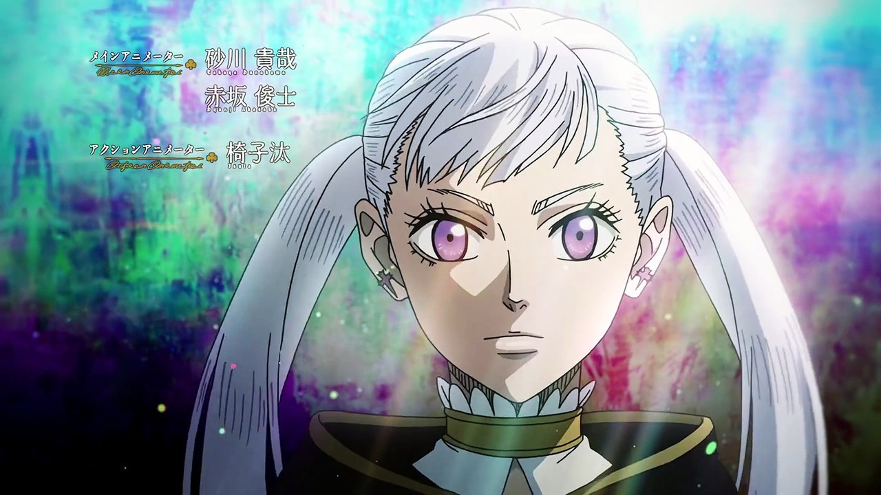 Black Clover Folge 21 | Black Clover | Anime Deutsch Untertitel