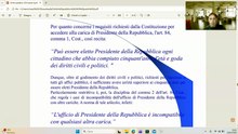 Il Presidente della Repubblica e il potere giudiziario