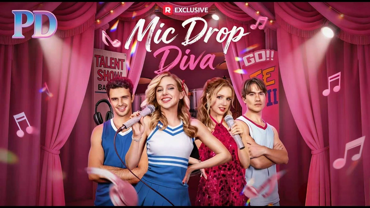 Hot 🔥 Mic Drop Diva Isode