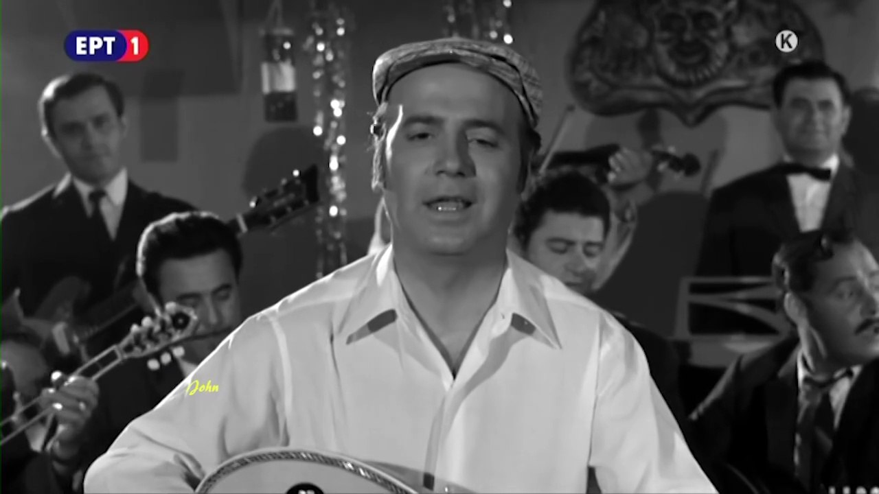 Βλέπε άκου σώπα - Δημήτρης Ευσταθίου (Cine Video)Ver.1