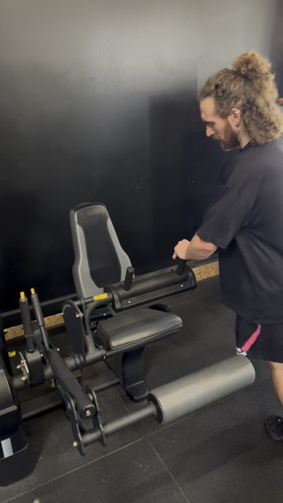 Leg Curl la miff en 3x15 toujours 💪 vous la faite cette machine ? 🔥
