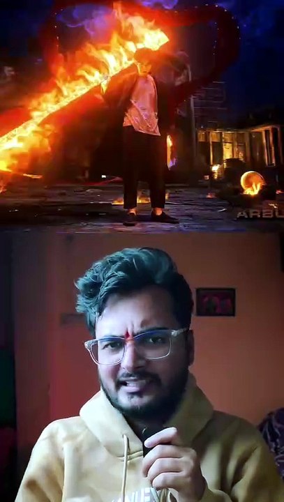 New movie scene