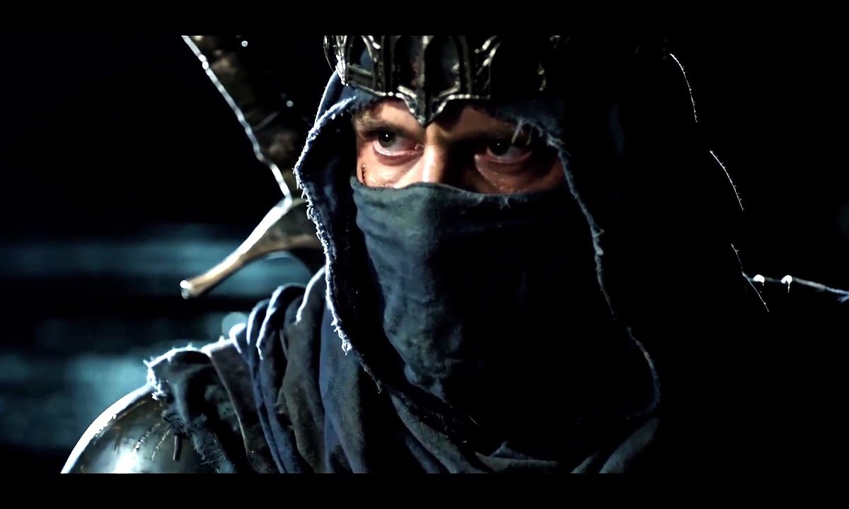 The Chronicles of Bone - Prologue: The Chosen Knight( Short Film)MUSICFLYG-RX100[MC]