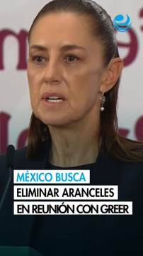 México busca eliminar aranceles al acero, aluminio y autos en reunión con Greer