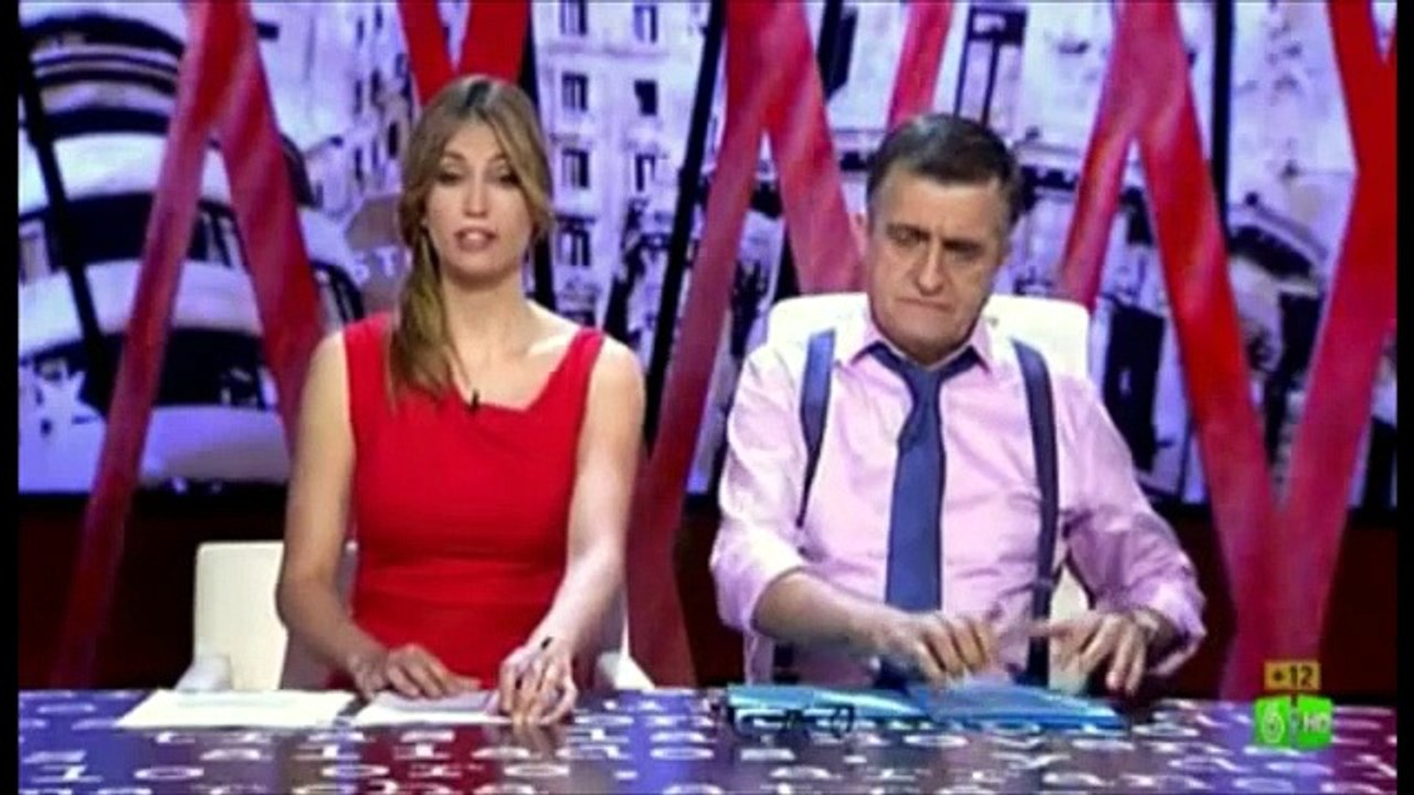 El Intermedio (P.933) 24-05-2012 (parte 3A) Divorcio Belén Esteban