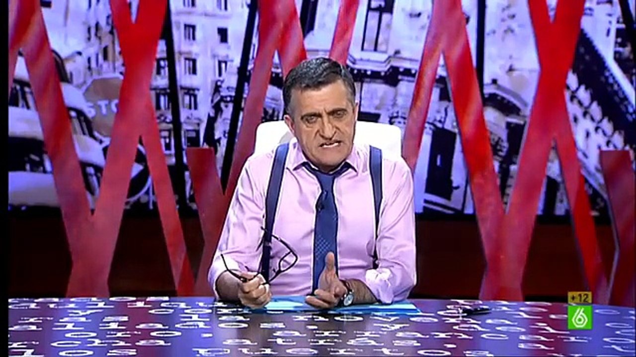 El Intermedio (P.933) 24-05-2012 (parte 1G)