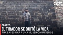 🚨¡Última Hora! Gabinete de seguridad informa que una mujer canadiense murió en Teotihuacán