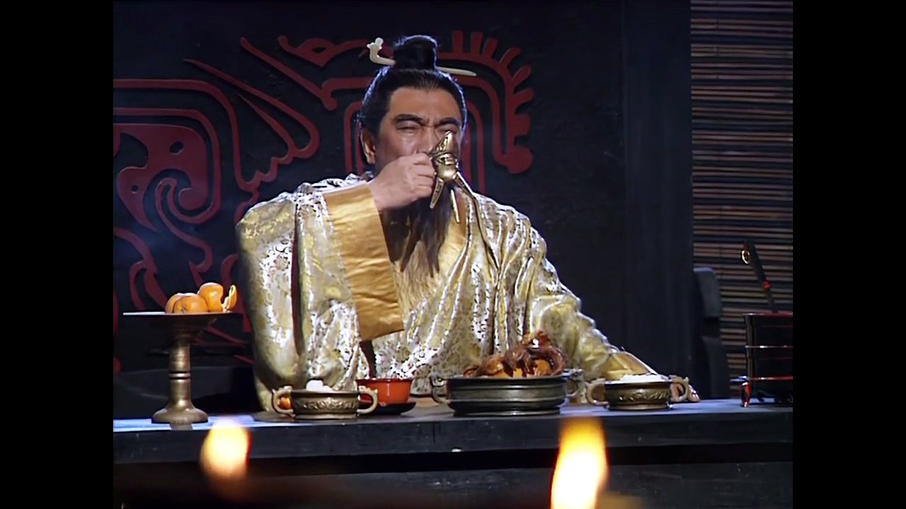 Romance of the Three Kingdoms - Eps 40,classic c-drama series [SUB ENG/ID]