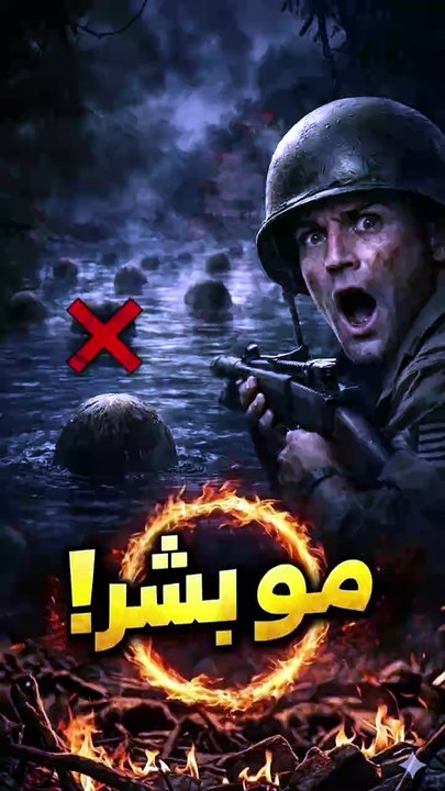 😱 الجنود أطلقوا النار… على جوز الهند! في الحرب العالمية الثانية، استخدم اليابانيون خدعة عبقرية لخداع الجيش الأمريكي 🥥🔥 ظنوا أنها رؤوس أعداء… لكن الحقيقة صدمتهم! ⚔️ 👉 هل كنت ستقع في نفس الفخ؟