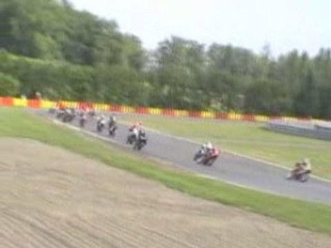 Nogaro promosport départ 500 cup consolante 2008