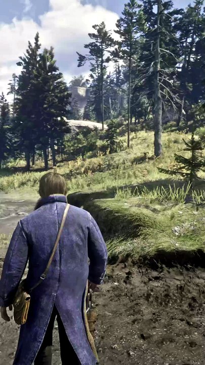 I Love This Scene in RDR2 ❤️ | Red Dead Redemption 2 Cinematic Moment