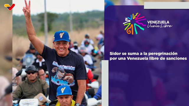 Diputados y trabajadores de Sidor exigen el levantamiento de sanciones contra Venezuela