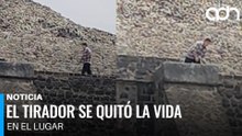 Testigo narra cómo se vivió la balacera en Teotihuacán que dejó dos muertos
