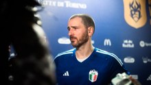 Bonucci: "Allegri lo haría bien en el Madrid, es como Ancelotti"