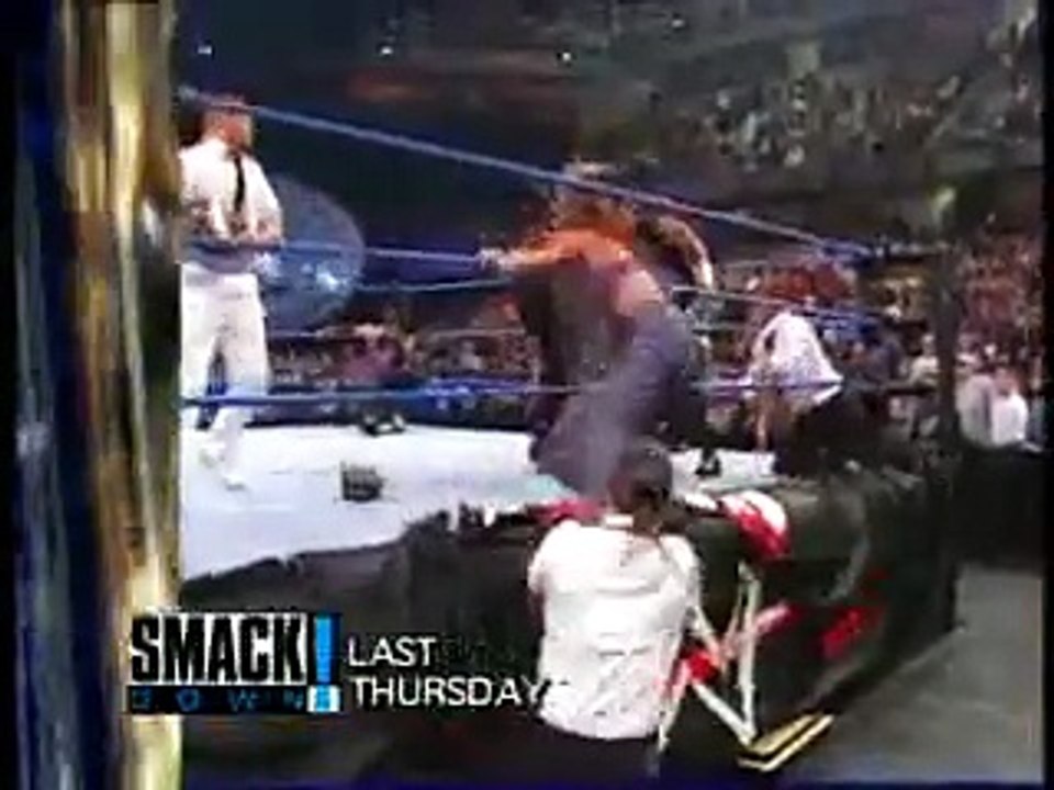 Ivory vs Lita Survivor Series 2000
