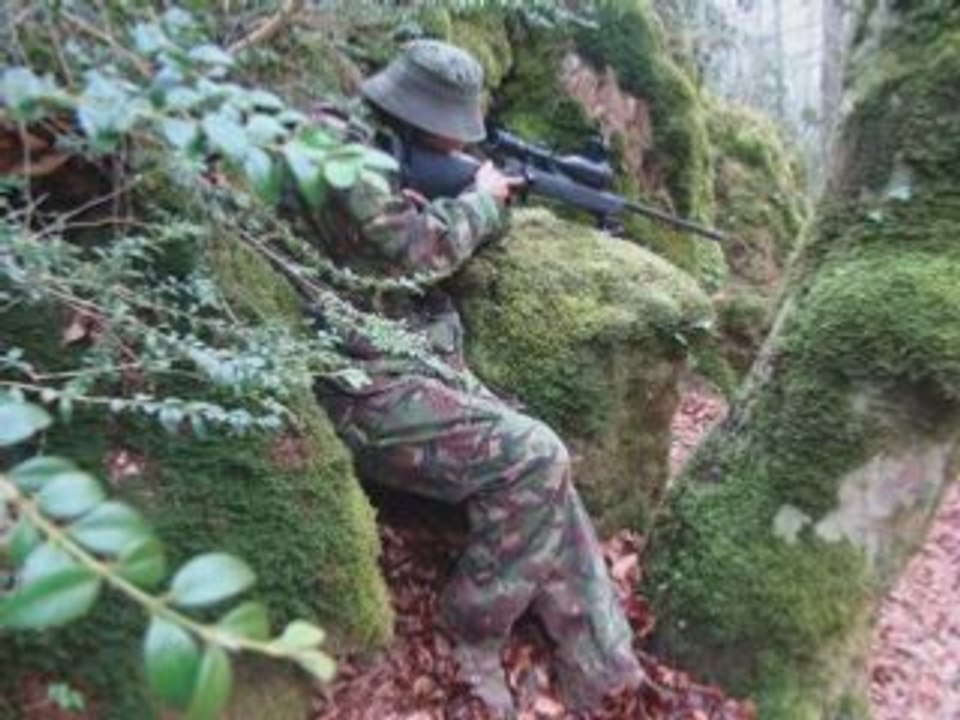 Sniper diapo