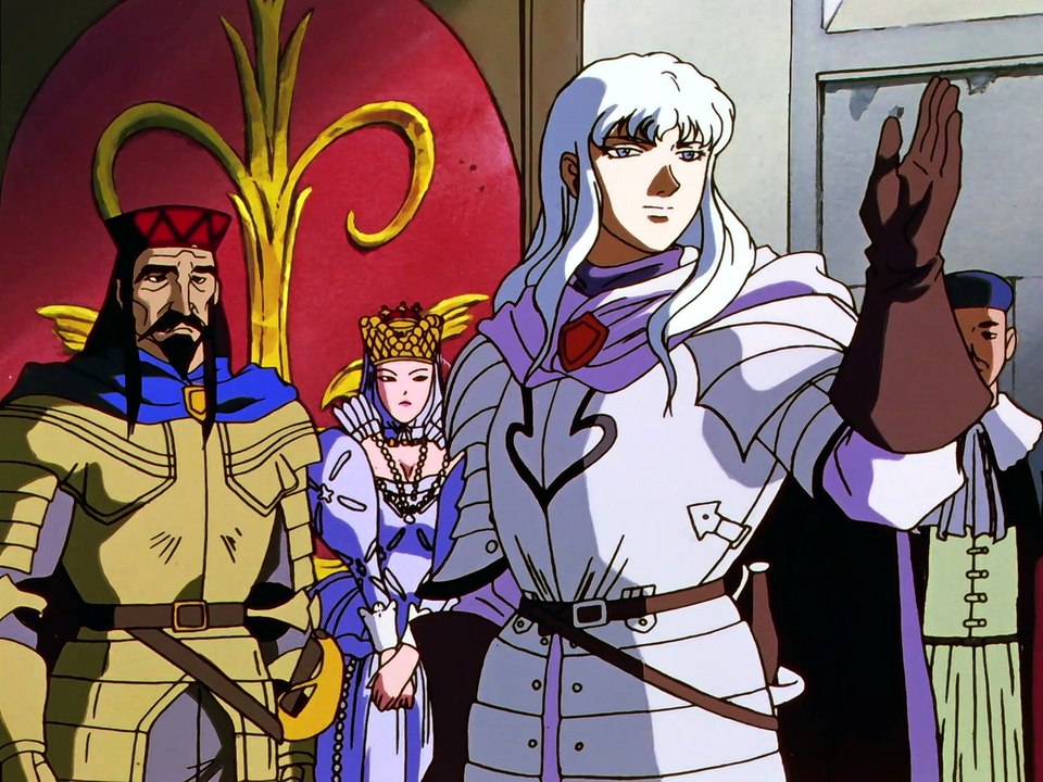 Berserk (1997) Folge 5 | Berserk | Anime Deutsch Untertitel