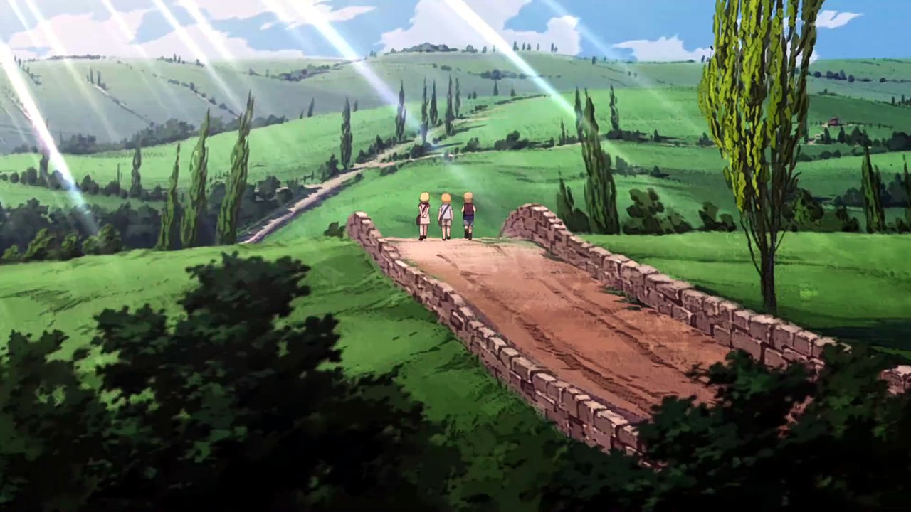 Fullmetal Alchemist: Brotherhood Folge 1 | Hagane no Renkinjutsushi | Anime Deutsch Untertitel