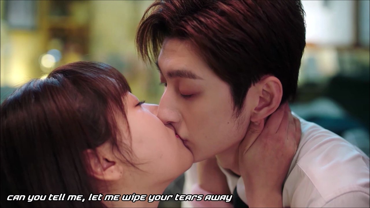 Kiss Love Drama - I'm here Lyrics