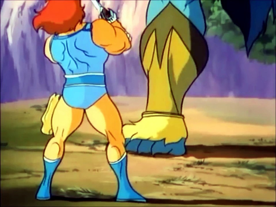 Thundercats - Tercera Muerte de Mumm-Ra (Final)