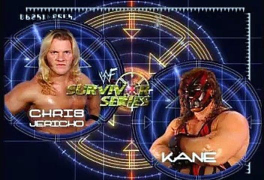 Kane vs Chris Jericho (Survivor Series 2000)