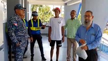 Se entrega a la Policía joven vinculado a asalto y robo de celulares en Haina