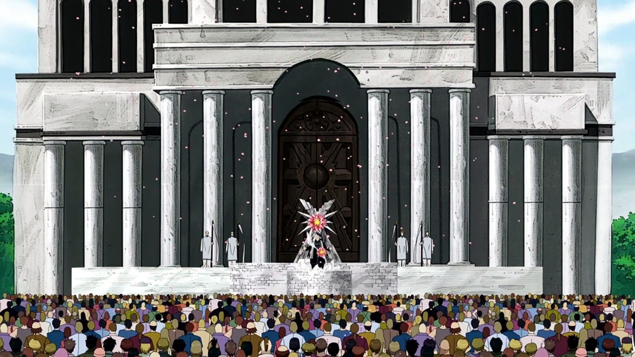 Fullmetal Alchemist: Brotherhood Folge 3 | Hagane no Renkinjutsushi | Anime Deutsch Untertitel