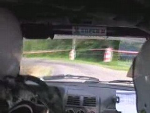 rallye du bearn 2008 es3