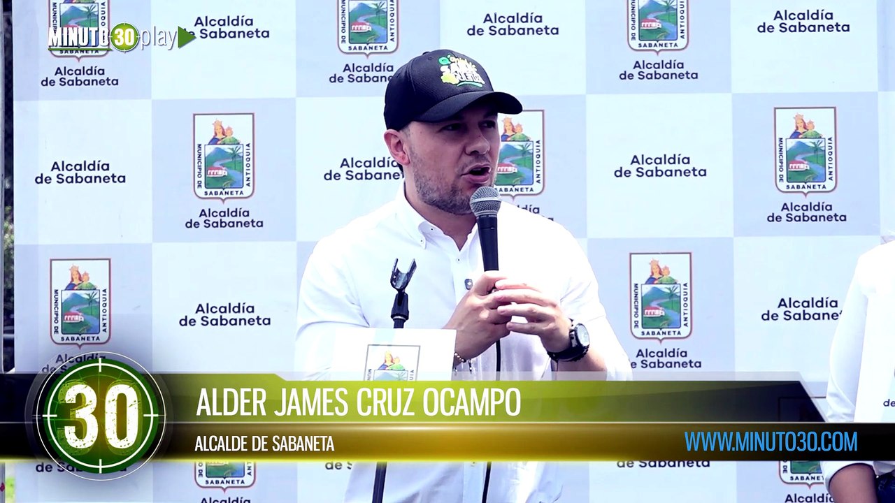 Sabaneta estrena pulmón verde: así es el nuevo Parque de los Guayacanes