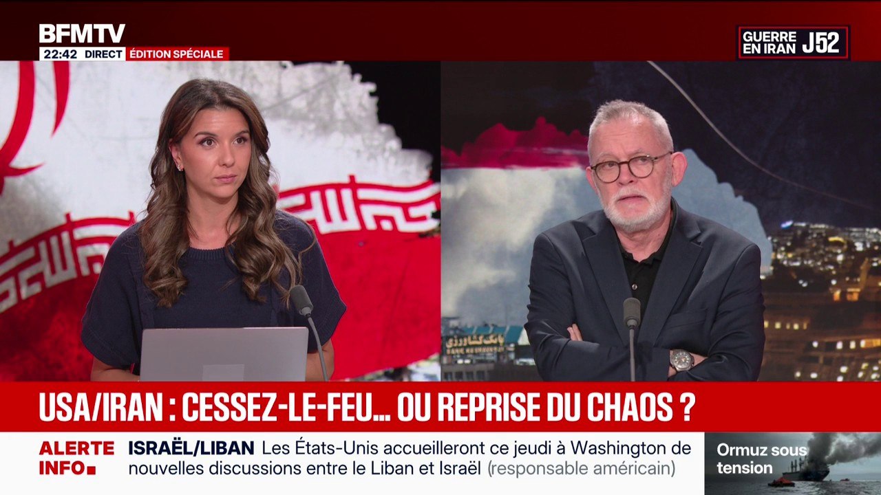 Le président du Parlement iranien estime que les politiques iraniens qui s'opposent aux pourparlers de cessez-le-feu sont "extrémistes"