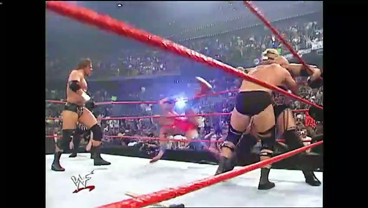 Stone Cold Steve Austin Vs Triple H promo Survivor Series 2000