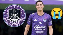 Mauro Laínez y la agridulce despidida de Mazatlán de la Liga MX