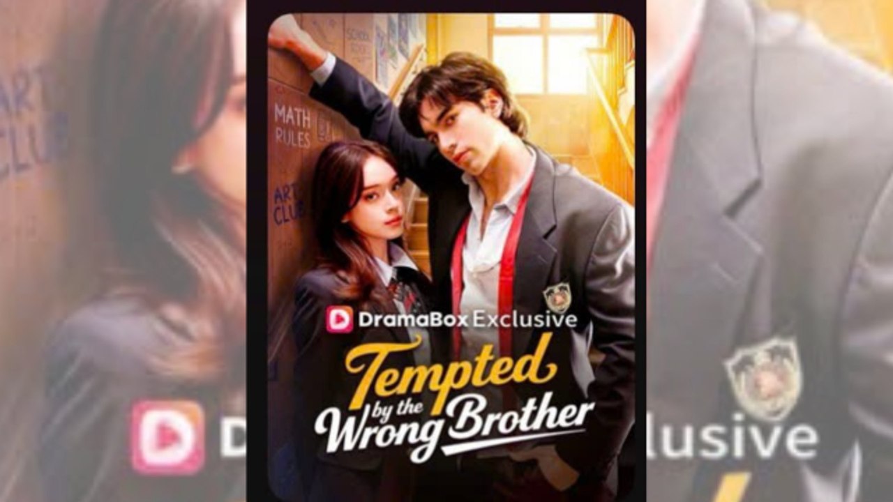 New Hot🔥 Tempted By The Wrong Brother Episode 1