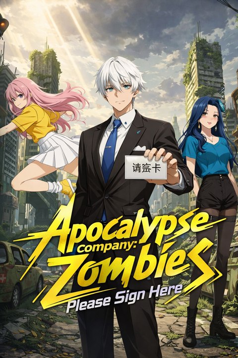 Apocalypse Company: Zombies, Please Sign Here Episode Action, Zombie Apocalypse, System