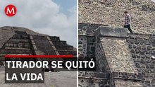 Confirman muerte de turista canadiense tras tiroteo en Teotihuacán